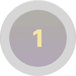 number 1