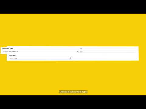 HOW TO COMPLETE KYC
